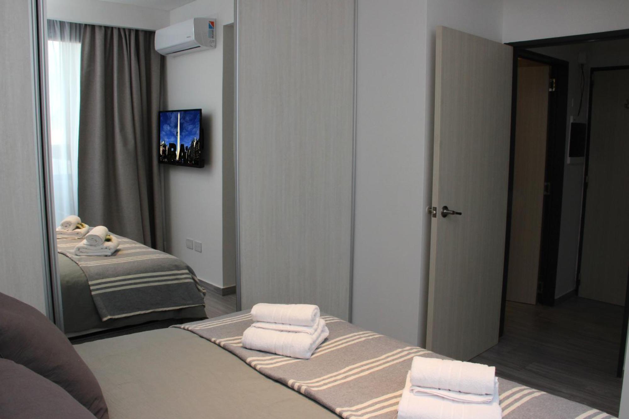 In House Ba - Le Coq Aparthotel Буенос Айрес Екстериор снимка