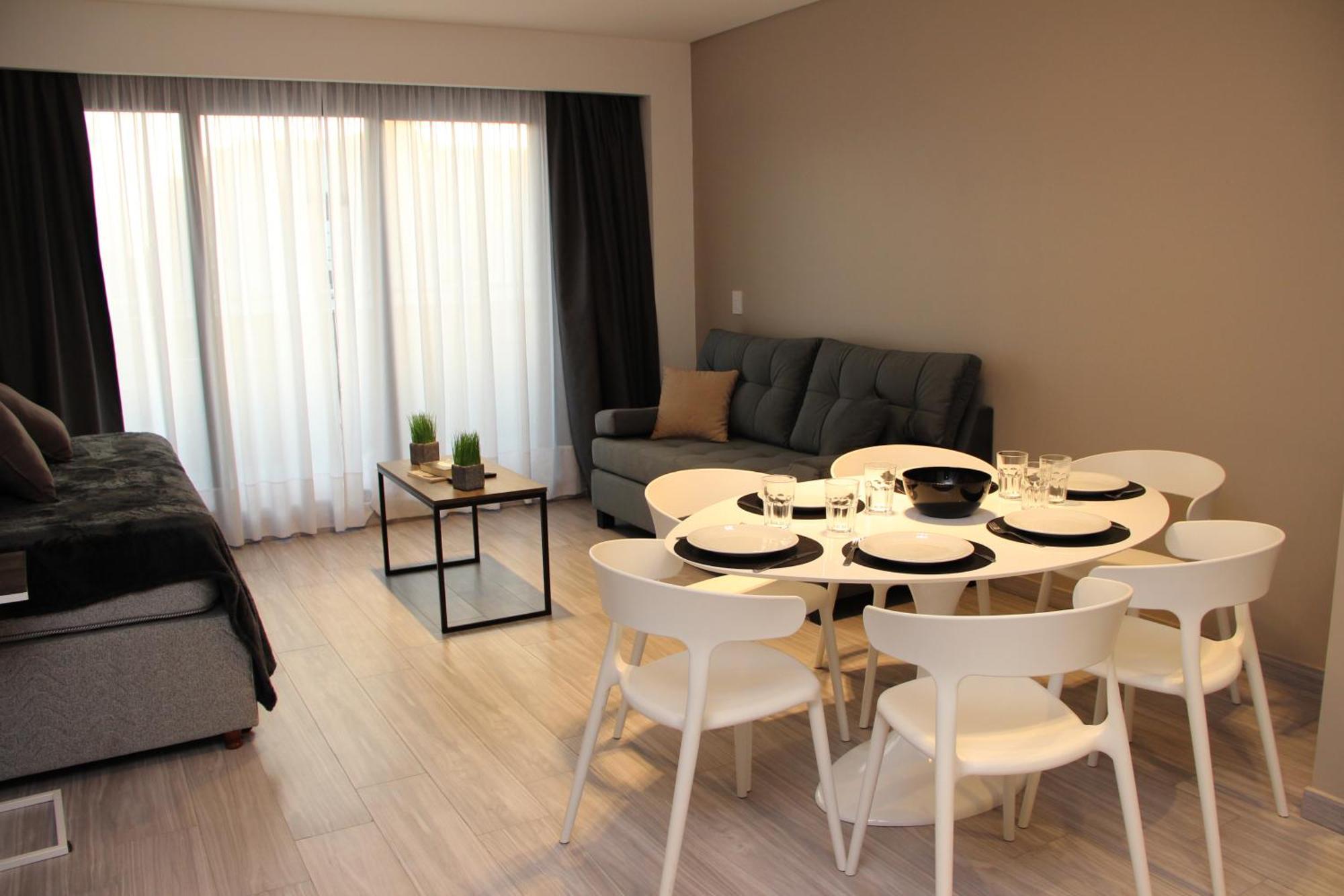 In House Ba - Le Coq Aparthotel Буенос Айрес Екстериор снимка