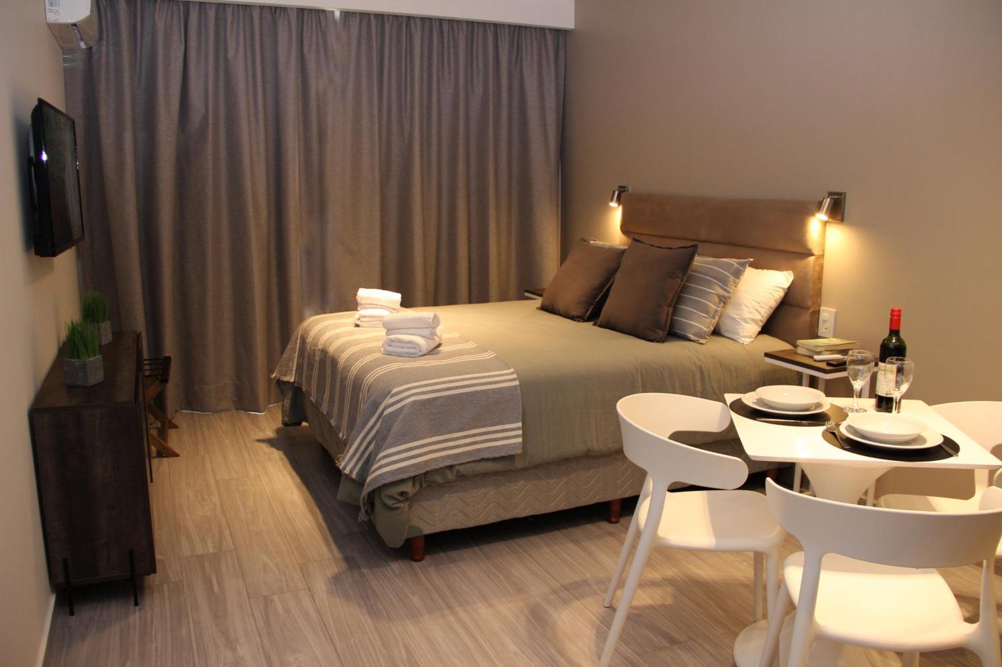 In House Ba - Le Coq Aparthotel Буенос Айрес Екстериор снимка
