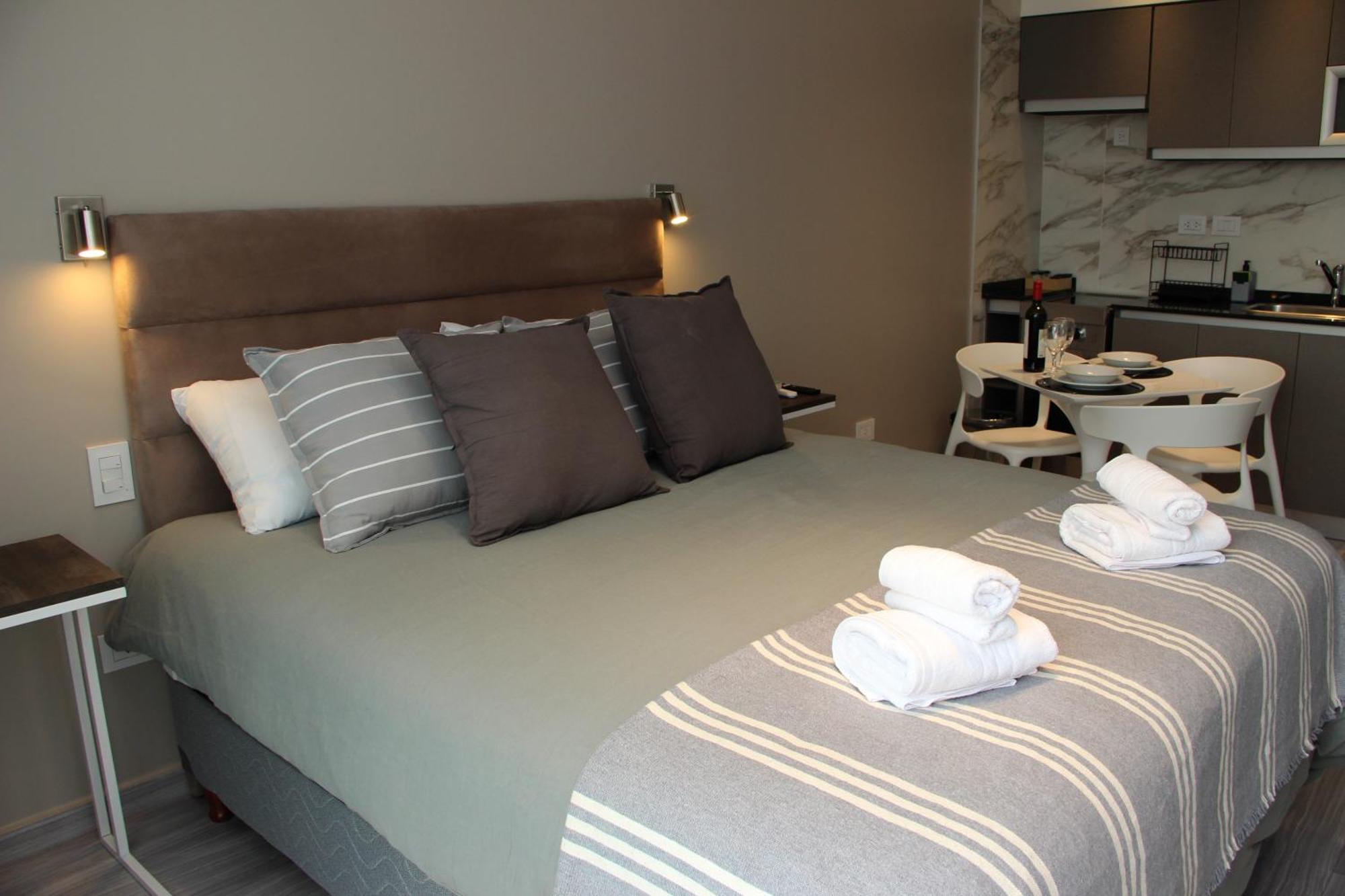 In House Ba - Le Coq Aparthotel Буенос Айрес Екстериор снимка