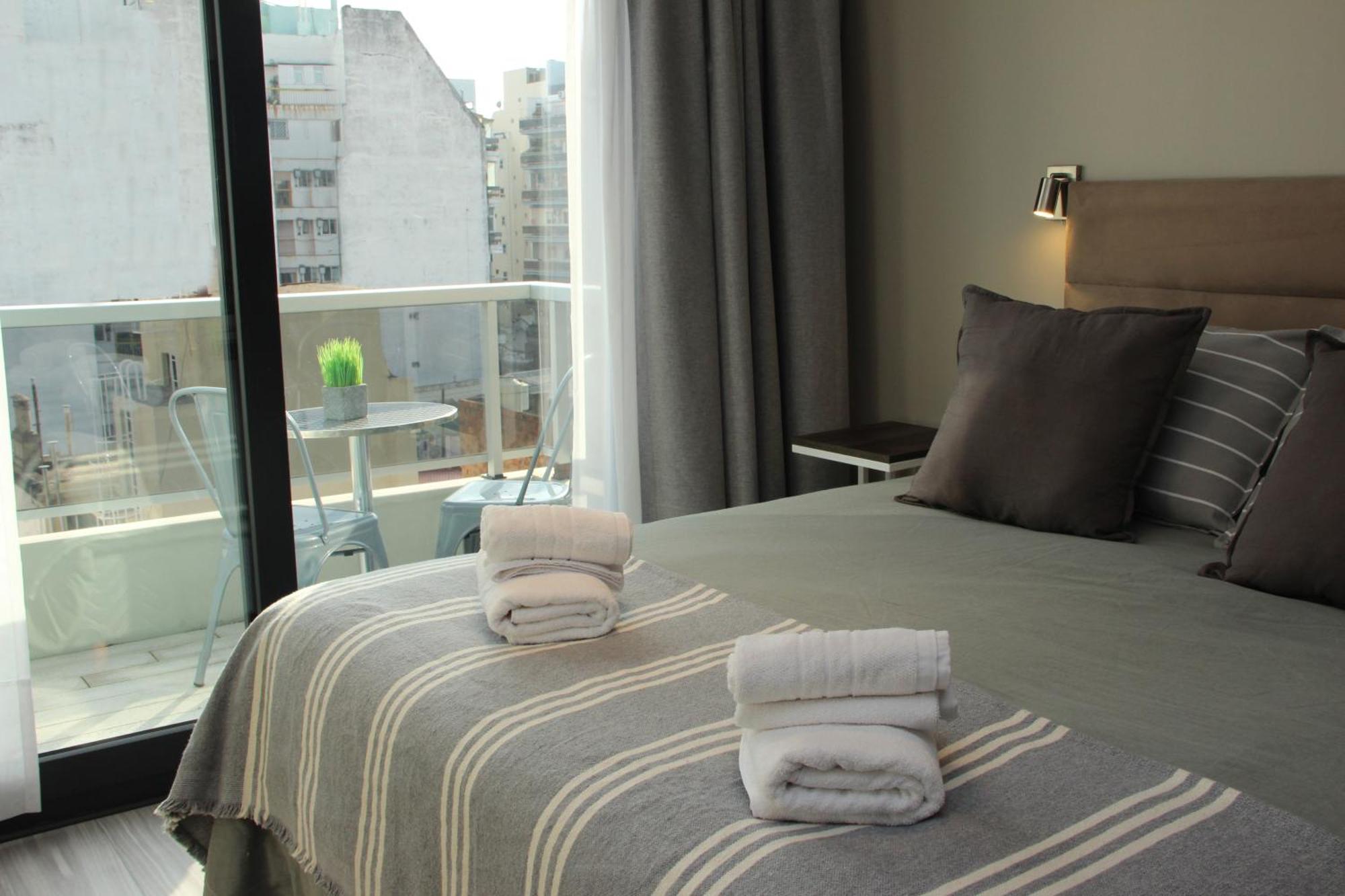 In House Ba - Le Coq Aparthotel Буенос Айрес Екстериор снимка