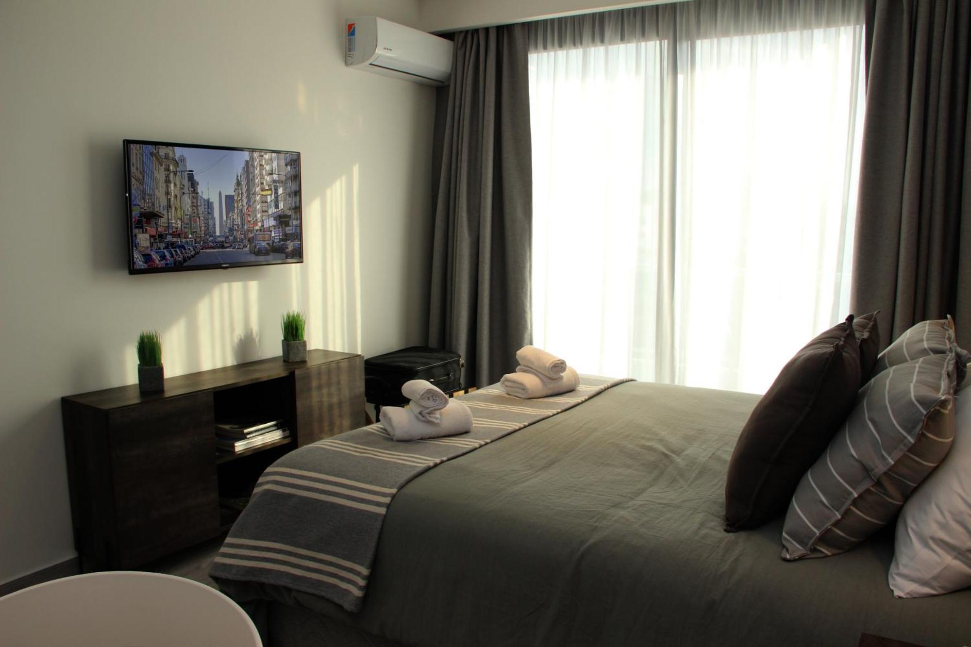 In House Ba - Le Coq Aparthotel Буенос Айрес Екстериор снимка