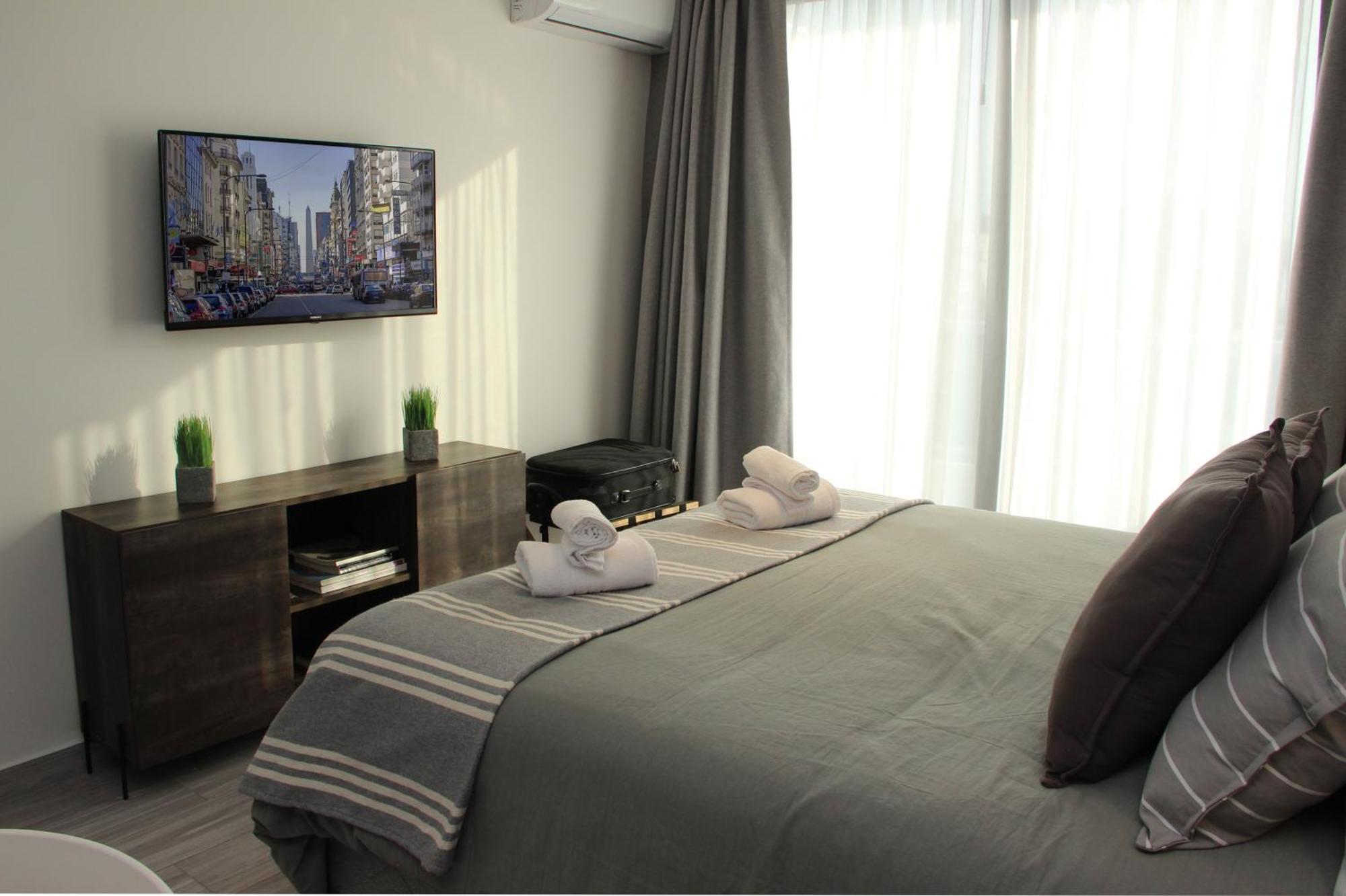 In House Ba - Le Coq Aparthotel Буенос Айрес Екстериор снимка