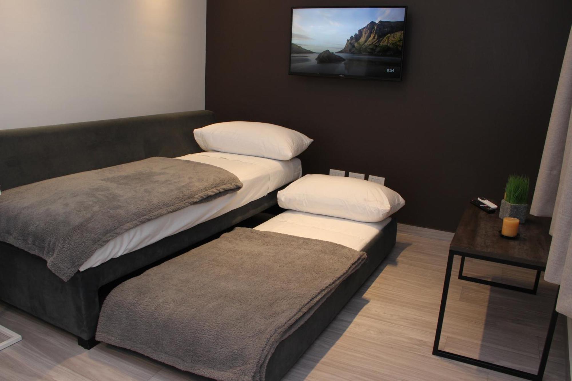 In House Ba - Le Coq Aparthotel Буенос Айрес Екстериор снимка