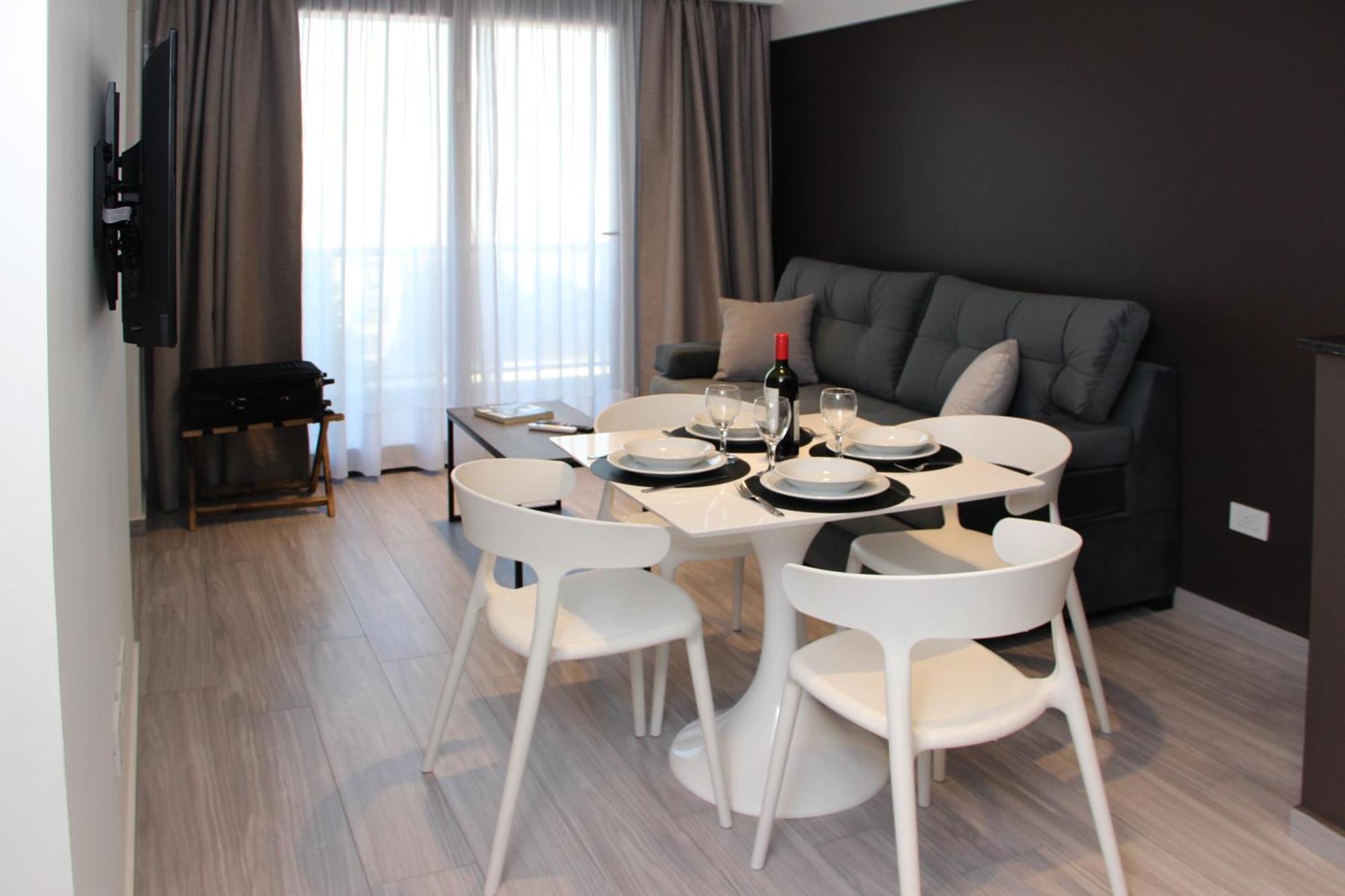 In House Ba - Le Coq Aparthotel Буенос Айрес Екстериор снимка